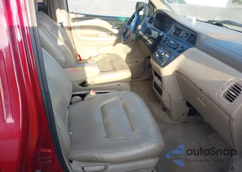 2004 Honda Odyssey Ex-L z USA, uszkodzony, nr VIN 5FNRL18014B047814